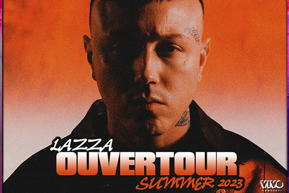 LAZZA - OUVERTOUR SUMMER 2023