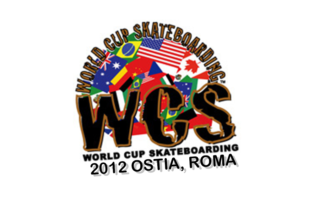 World Cup Skateboarding 2012 Ostia, Roma